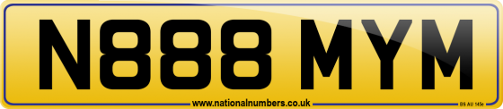 N888 MYM