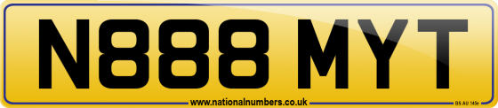 N888 MYT