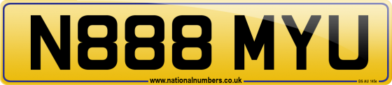 N888 MYU