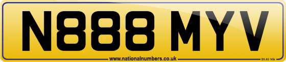 N888 MYV