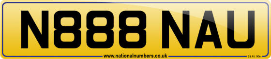N888 NAU