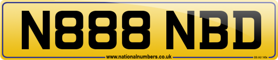 N888 NBD