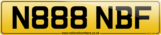 N888 NBF