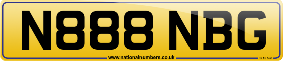 N888 NBG