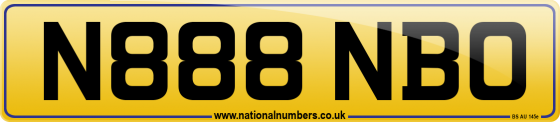 N888 NBO
