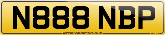 N888 NBP