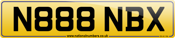 N888 NBX