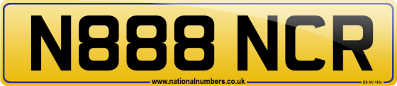 N888 NCR