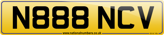 N888 NCV
