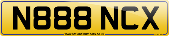N888 NCX