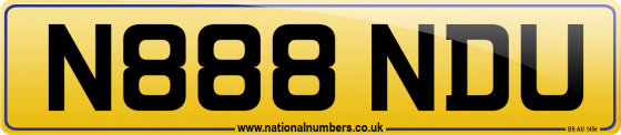 N888 NDU