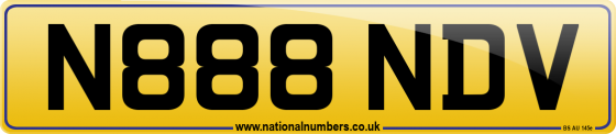 N888 NDV