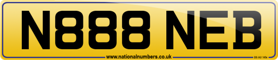 N888 NEB