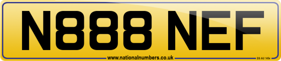 N888 NEF