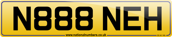 N888 NEH