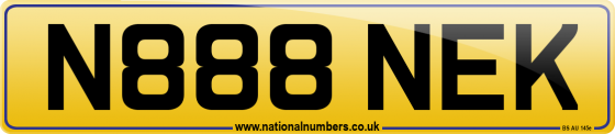 N888 NEK