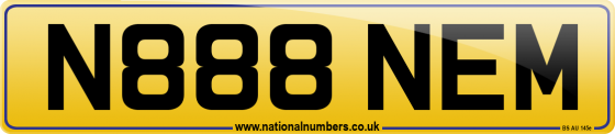 N888 NEM