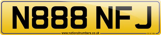 N888 NFJ