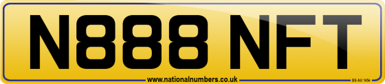 N888 NFT