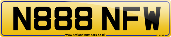 N888 NFW