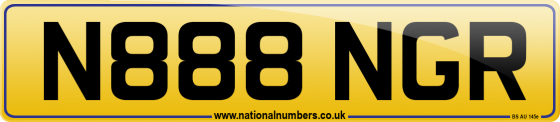 N888 NGR