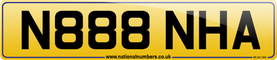 N888 NHA
