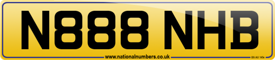 N888 NHB
