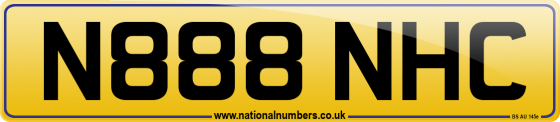 N888 NHC