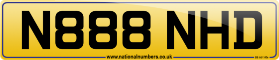 N888 NHD