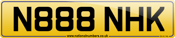 N888 NHK