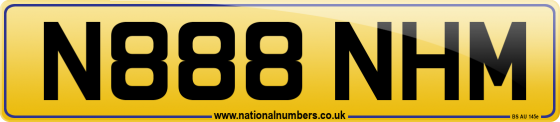 N888 NHM
