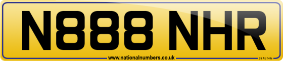 N888 NHR