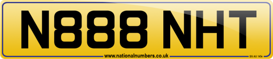 N888 NHT