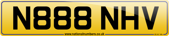 N888 NHV