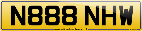 N888 NHW