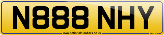 N888 NHY