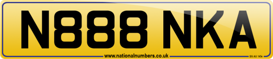N888 NKA