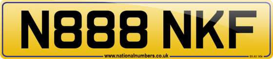 N888 NKF