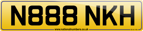 N888 NKH