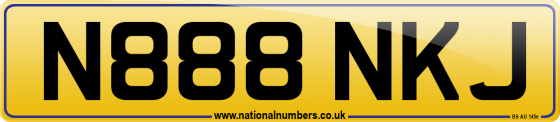 N888 NKJ