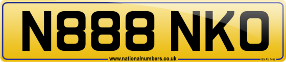 N888 NKO