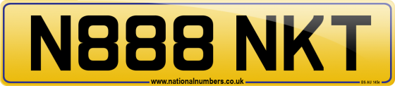 N888 NKT