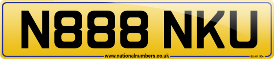 N888 NKU