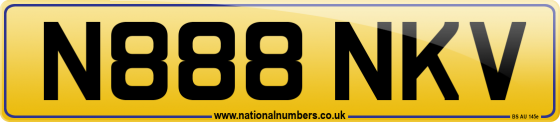 N888 NKV
