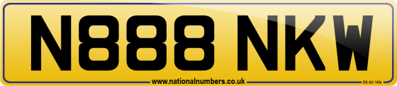 N888 NKW