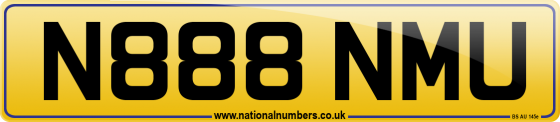 N888 NMU