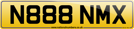 N888 NMX