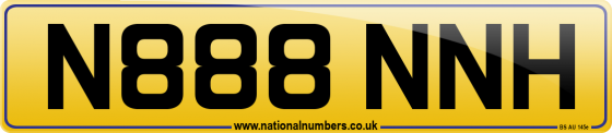 N888 NNH