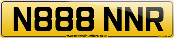 N888 NNR
