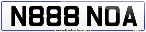 N888 NOA